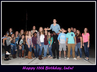 Lulu's 16 Birthday!