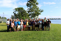 Golf and The Little Barn