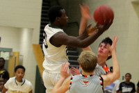 DHS Boys vs. Spruce Creek 1.23.15